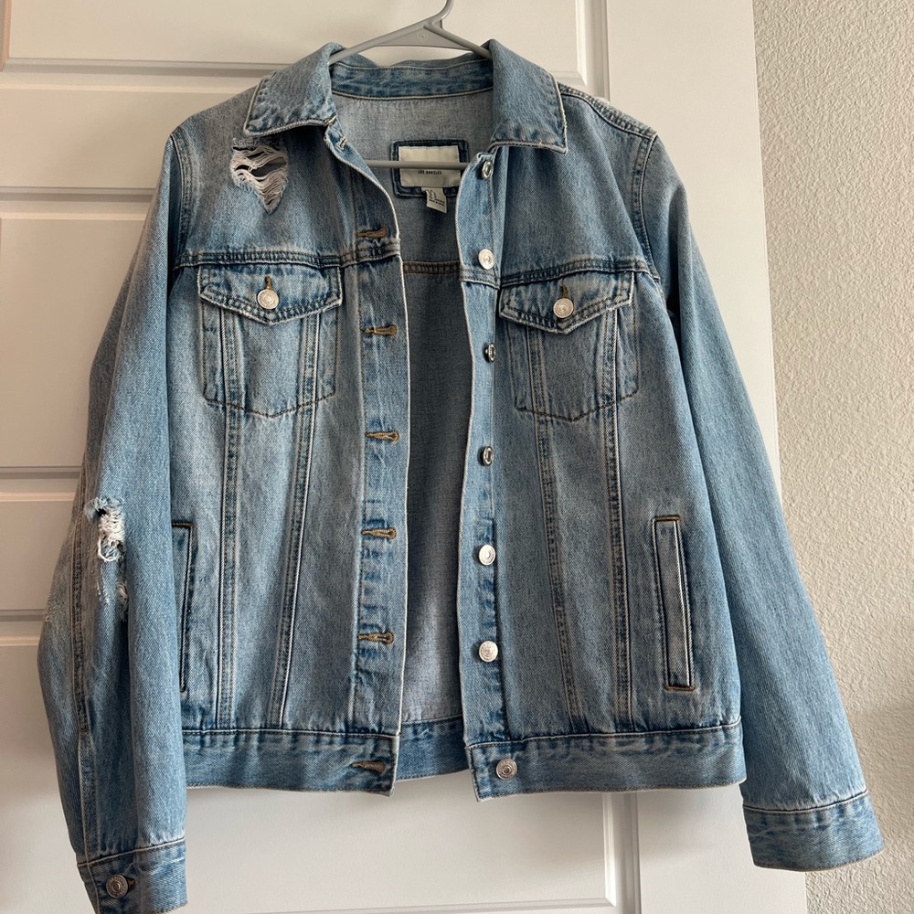 Forever 21 Denim Jacket